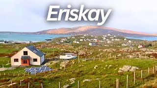 Exploring the Isle of Eriskay, Outer Hebrides | Scotland Travel Vlog 🏴󠁧󠁢󠁳󠁣󠁴󠁿
