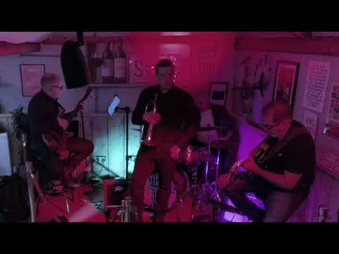 "Black Orpheus".   P.R.S featuring  Malcom Strachan