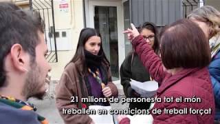 En Trànsit. Dinamització sobre consum responsable (Palau-solità i Plegamans)