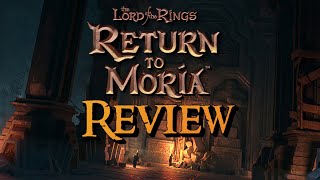 BEST Tolkien game in years!? - Review of The Lord of the Rings: Return to Moria™