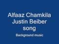 Alfaaz Chamkila Justin Beiber Lyrics