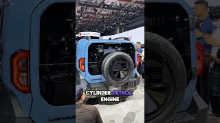 Download lagu First look at the 2026 Toyota LandCruiser FJ! mp3 Download lagu First look at the 2026 Toyota LandCruiser FJ! mp3