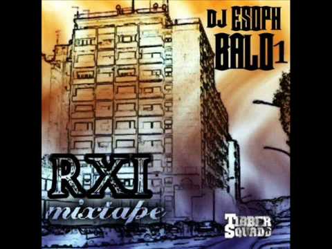 Tibber Squadd-"Vittoria"(RXI mixtape)