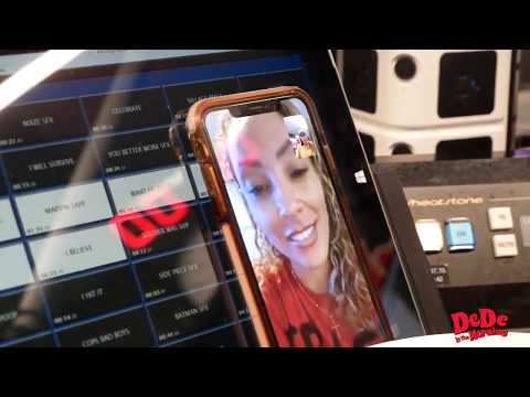 Lady Jade let us TOUR the crib via facetime lol