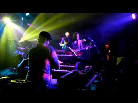 Dopapod: "New James" 3-22-13 @ The Loft - Lansing, MI