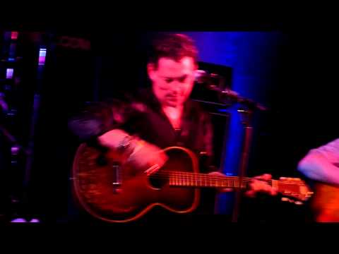 Ian Siegal & The Mississippi Mudbloods - Hard Pressed, Carlisle (UK) 2013.