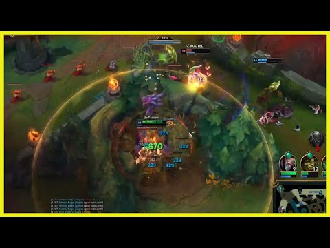 Rengar Seems Pretty Strong in 12.6