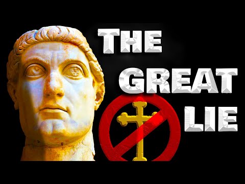 The TRUTH About CONSTANTINE the Great