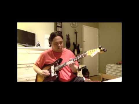 Jazz Blues/Fusion Guitar Licks