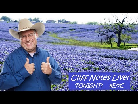 Cliff Notes Live - Episode 171