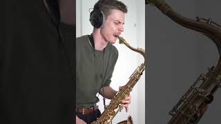 Download lagu What if 'See You Again' had a sax solo? #seeyouagain #charlieputh #saxophone #shorts mp3