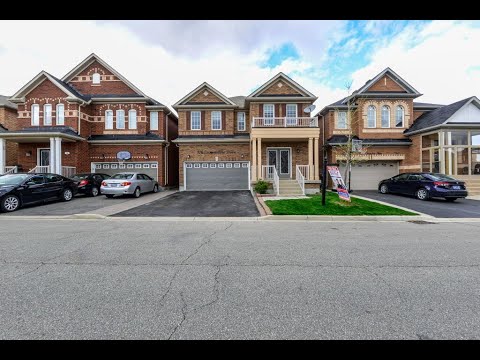 For Sale - 116 Commodore Drive, Brampton, ON L6X 0S6