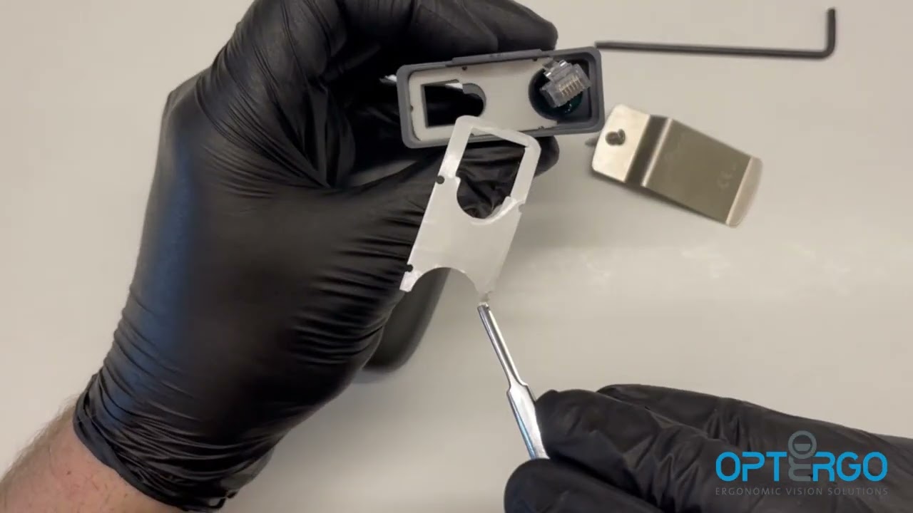 Adapter lamp battery