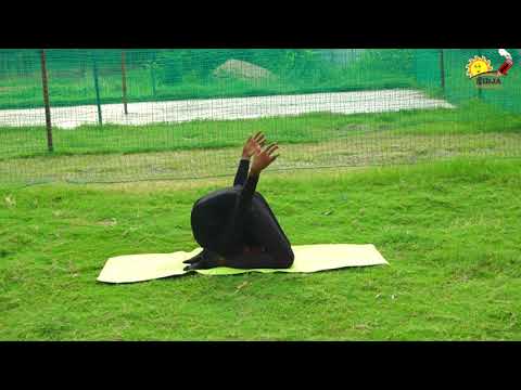 Yoga  Kala The Self Taught Contortionist  Backward Stretch Yoga