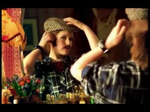 Yorkie - Disguised Woman (2002, UK)