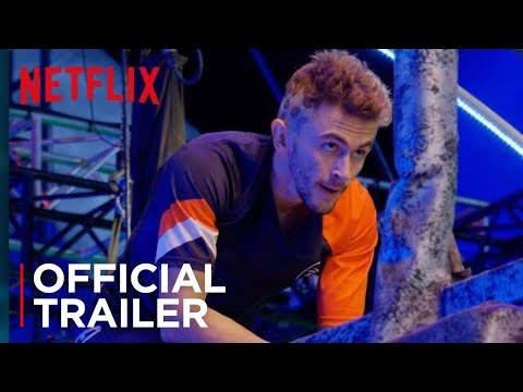 Ultimate Beastmaster - Season 2 | Official Trailer [HD] | Netflix