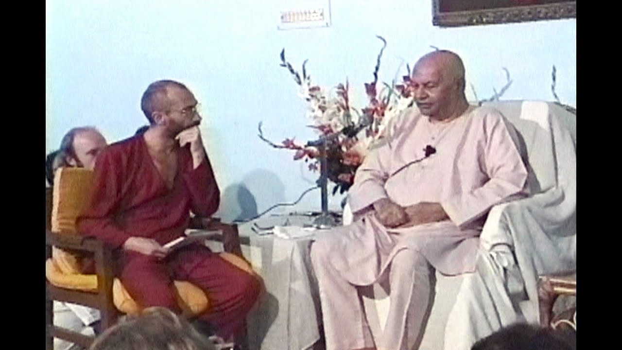 PAPAJI - "Who wants to know?" - Interview by Pete Wilson