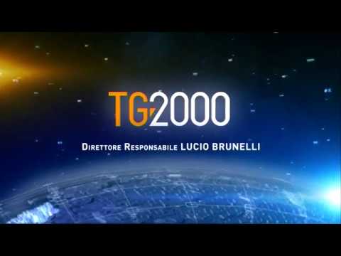Tg2000 del 23 dicembre 2017 - Edizione delle 20.30