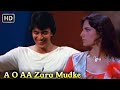 A O AA Zara Mudke Mila Aankhein Aaya Hoon Disco Dancer 1982 Mithun Kishore K Bappi Lahiri