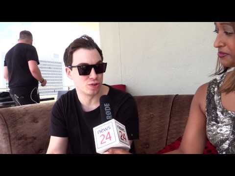 We chat to the #1 DJ in the world, Hardwell
