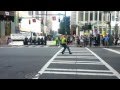 Most Dedicated Traffic Cop Ever