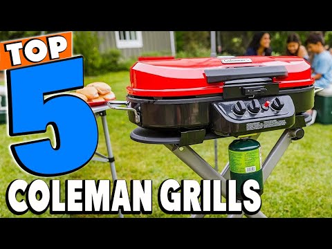 Best Coleman Grills On Amazon Reviews 2026 | Best Budget Coleman Grills (Buying Guide)
