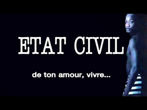 Video thumbnail for État civil