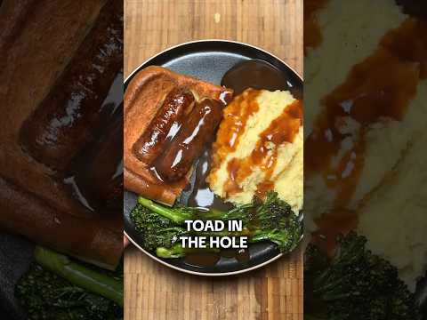 British Food is Disgusting