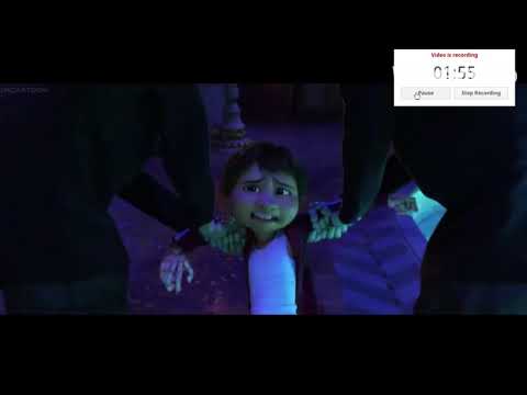 The Boov King part 2 - Ernesto De La Cruz