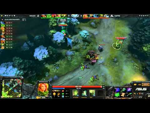 Empire vs RoX.KiS (Starladder VIII - Group Stage)