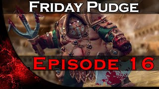 Friday Pudge - EP. 16