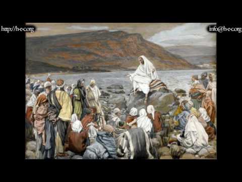 H-E-C Biblijski čas: „Evanđelja“  12) 19.04.2009. Matej 5-7 Beseda na gori 1