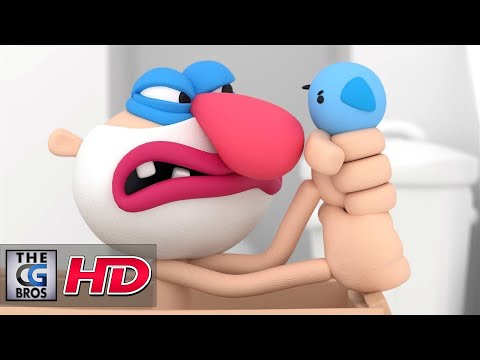 CGI & VFX Showreels: "Cookie!" - by Pauwel Nomes | TheCGBros