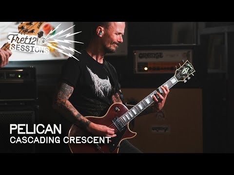 Pelican – Cascading Crescent [FRET12 Sessions]