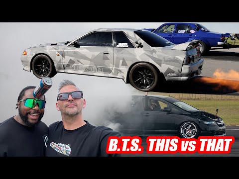 @TheHoonigans  This vs That DownUnder - Behind The Scenes of the Video Shoot