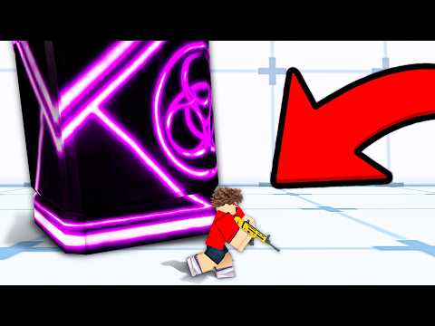 Roblox Rivals But I Am TINY!