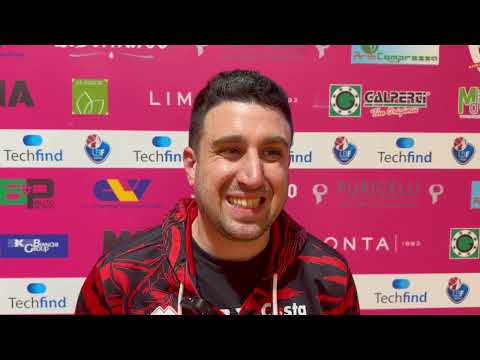 INTERVISTE: CLV-Limonta Costa Masnaga - Autosped BCC Derthona Basket 49 - 74