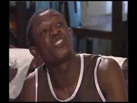 Osuofia Quantifies The Amount Of Toothpaste For His Wife's Mouth Watching - Nigerian Comedy Skits