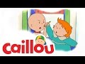 Caillou Caillou Watches Rosie S01E51 Cartoon For Kids