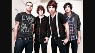 All Time Low - Toxic Valentine (with lyrics)
