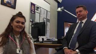 Video: Proposed Regulation of Privately-Operated Car Parks (Scotland) Bill