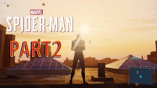 【Spider-man】面白過ぎるよ...スパイダーマンPS4ゲーム実況#2