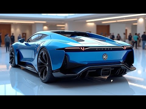 Thumbnail for 2025 MG Cyberster – The Electric Roadster That Changes EVERYTHING! by Car