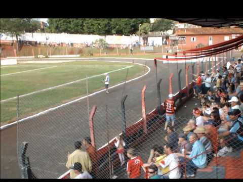 Tupi 1 x 0 Grêmio Bagé - Segunda Divisão 05/08/2012