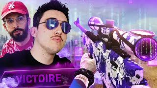 30 kills, j ai activé un cheat sur mon tundra warzone