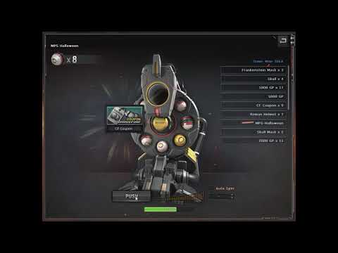 Crossfire West - Winning Pumpkin Head!