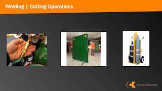 Corna Kokosing New Sub Contractor Safety Orientation