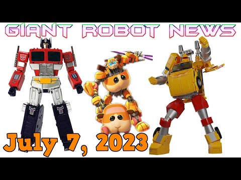 I can't tell if this repaint is good. | Giant Robot News, July 7, 2023 | #transformers