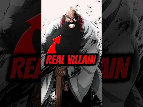 Why Ichibe Hyosube is the PERFECT Bleach Villain