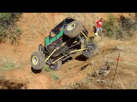 Maxxis National 4x4 Challenge - Westvaal Event  2013